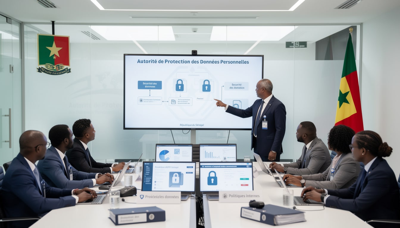 Quelle autorité assure la protection des données personnelles au senegal en 2026