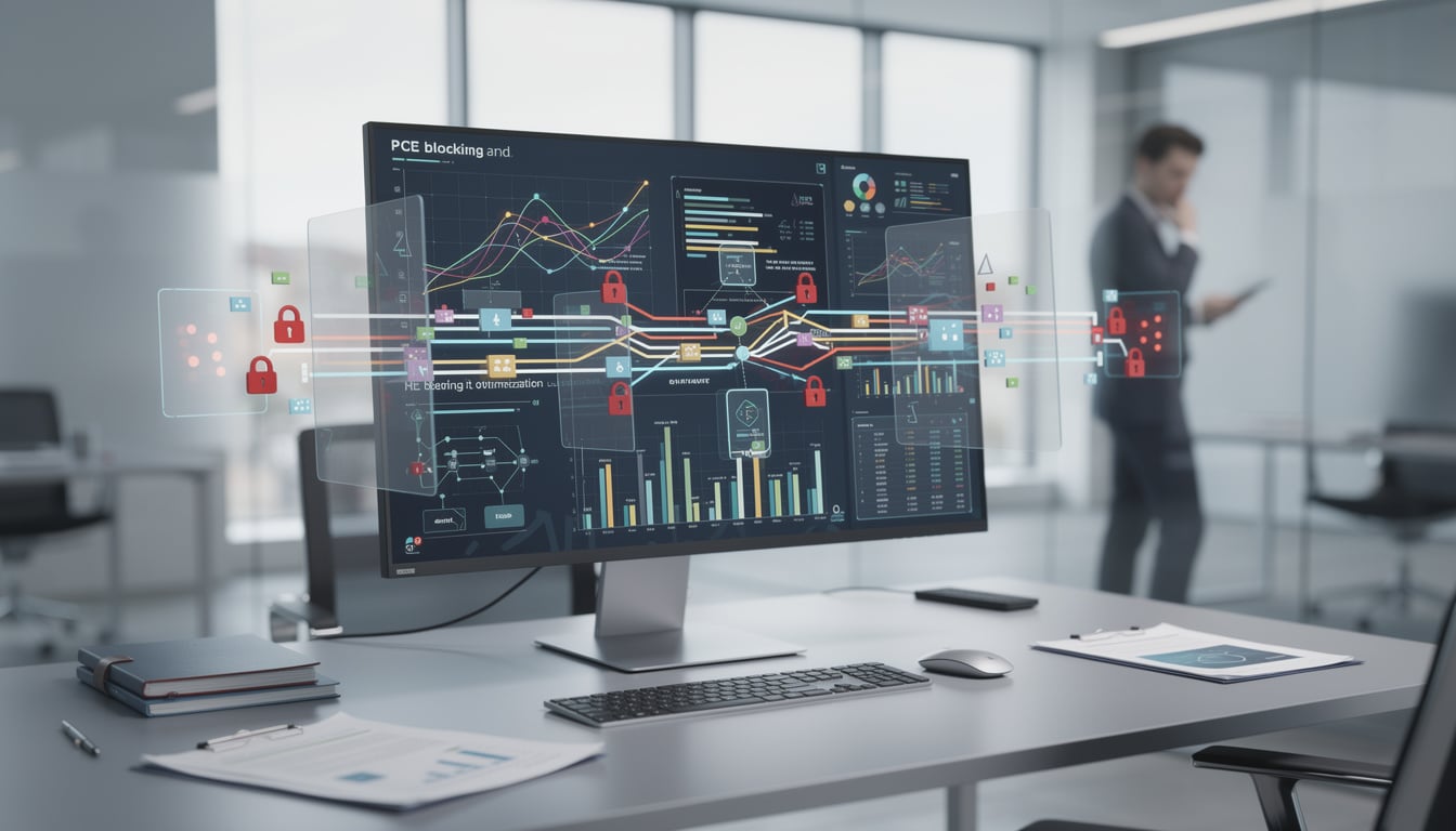Tout savoir sur le blocage pce et ses implications