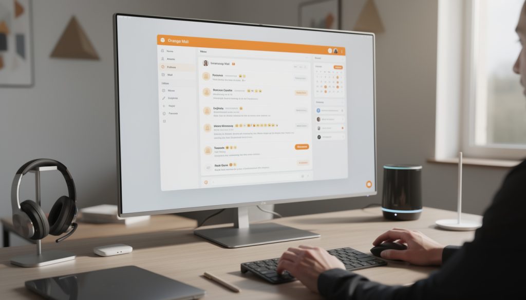 découvrez comment utiliser orange mail pour optimiser votre messagerie en 2026 grâce à nos astuces pratiques et conseils pour une gestion efficace de vos emails.