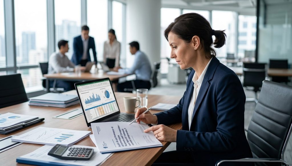 Image principale — Audit de performance et techniques Roumane and Companies : que faut-il vraiment comprendre ?