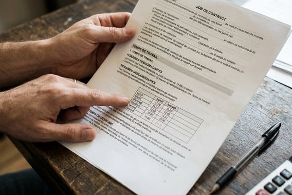 Illustration — Que faut-il vérifier avant de demander un cumul ?