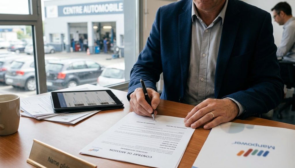 Image principale — Est-il possible pour un fonctionnaire de faire de l’intérim ?